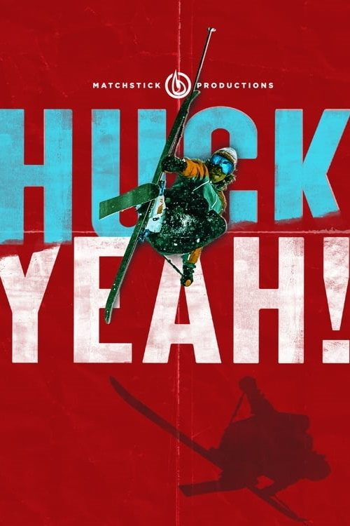 Huck Yeah! (2020) poster
