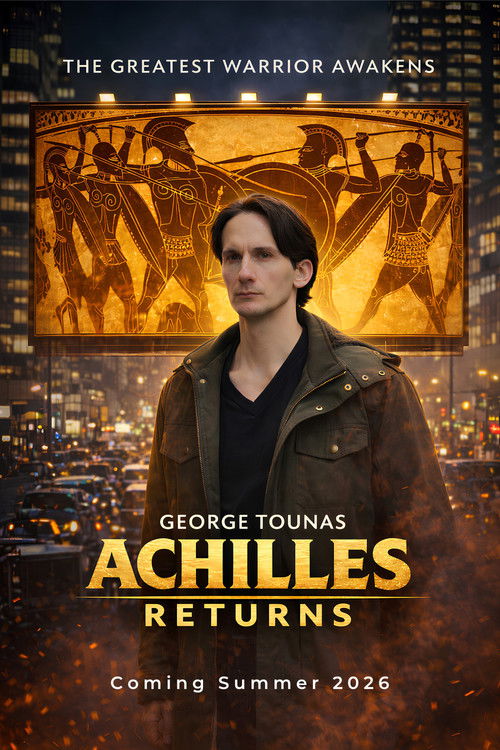 Achilles Returns poster
