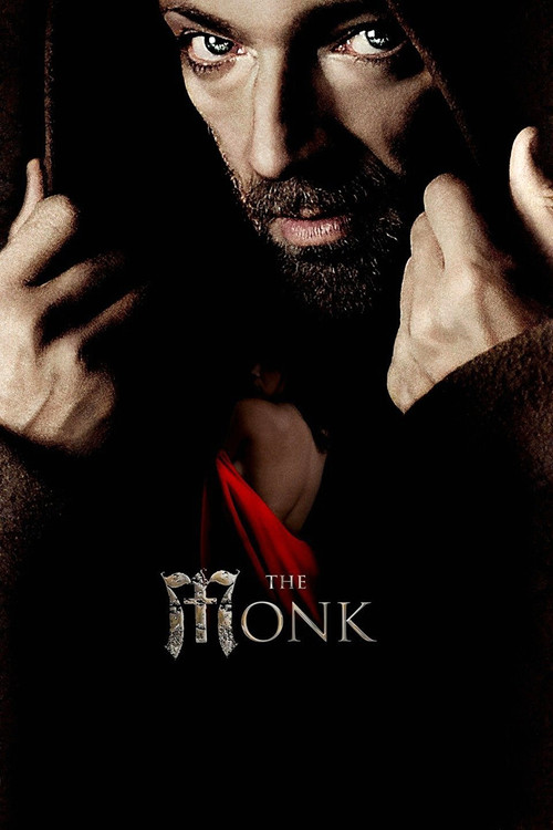 The Monk (2011) poster