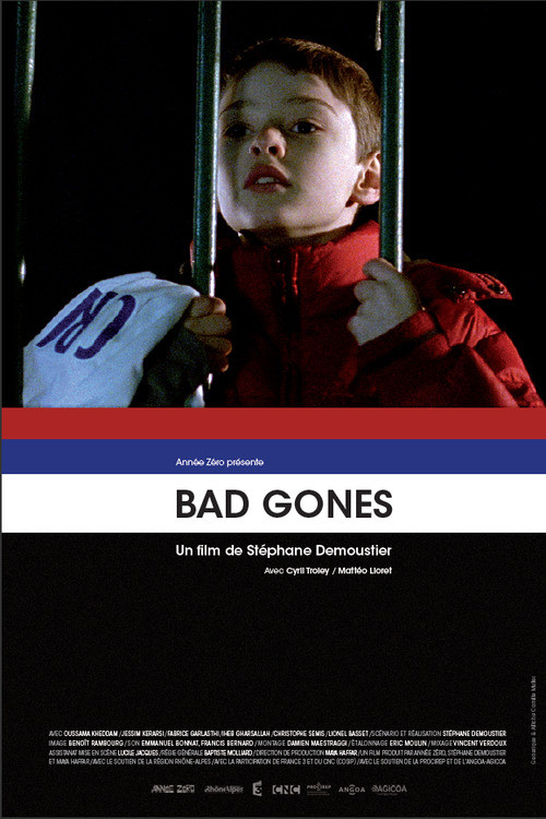 Bad Gones (2011) poster