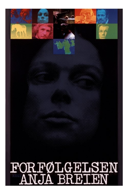 Forfølgelsen (1981) poster