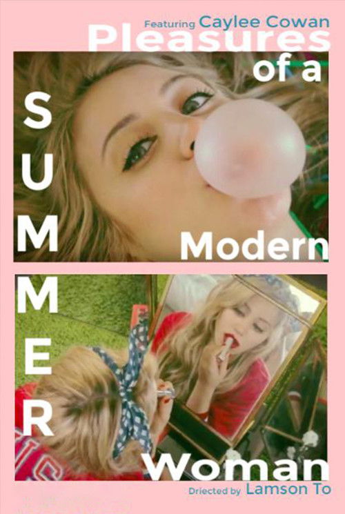 Pleasures of a Modern Woman (2018) poster