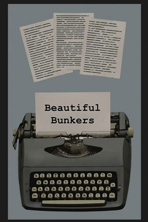 Beautiful Bunkers (2019) poster