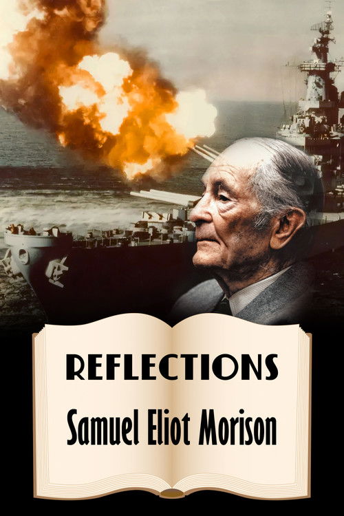 Reflections: Samuel Eliot Morison (1976) poster