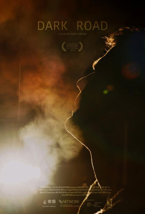 Dark Road (2019) poster