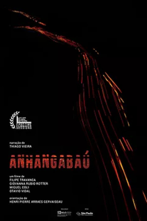 Anhangabaú (2021) poster