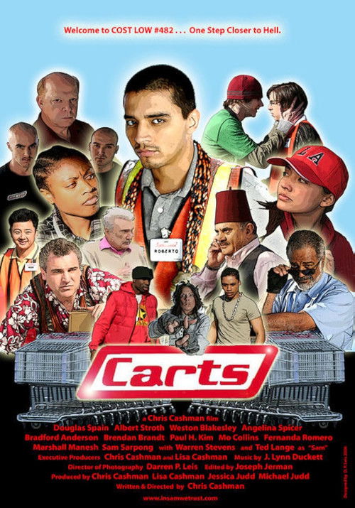 Carts (2007) poster