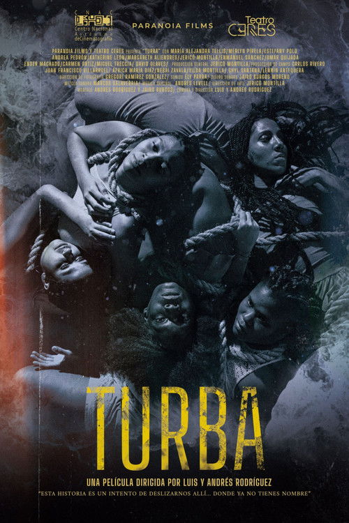 Turba (2025) poster