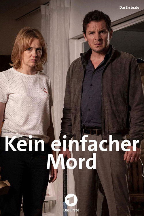Kein einfacher Mord (2020) poster