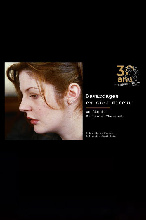 Bavardages en sida mineur (1994) poster