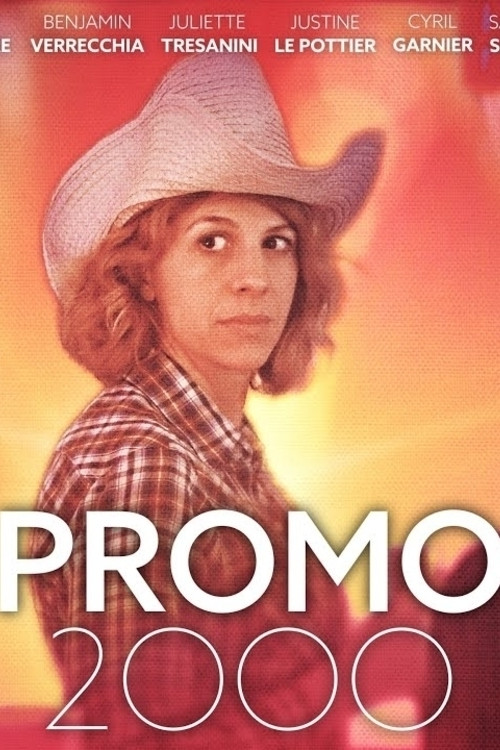 Promo 2000 (2021) poster