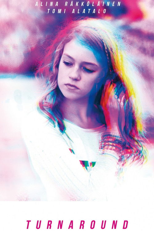 Turnaround (2015) poster