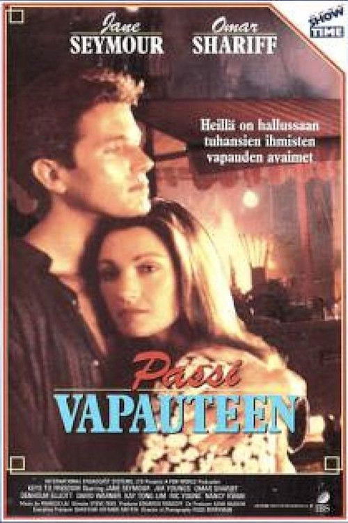 Keys to Freedom (1988) poster