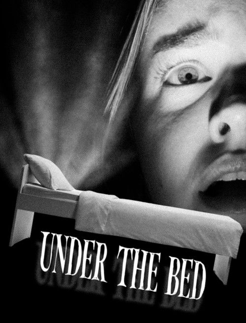 Under the Bed (2023) poster