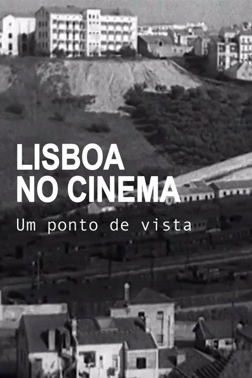 Lisboa no Cinema, Um Ponto de Vista (1994) poster