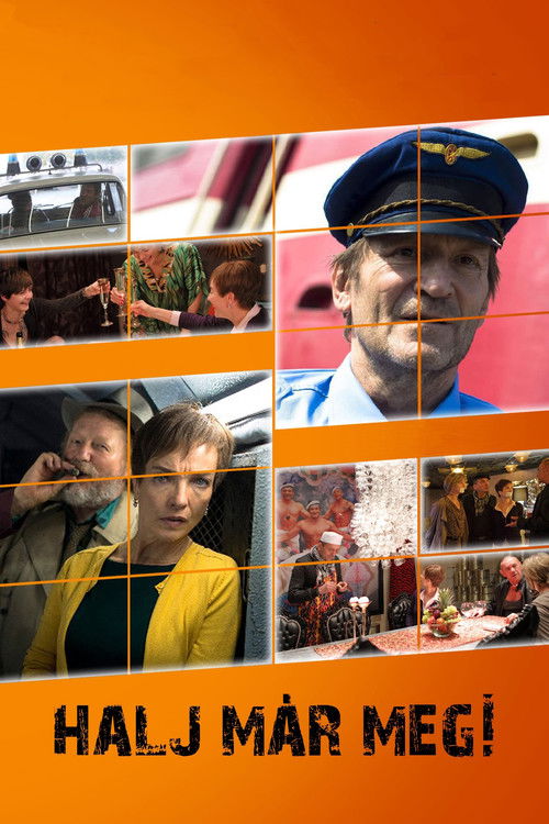 Just Drop Dead! (2016) poster