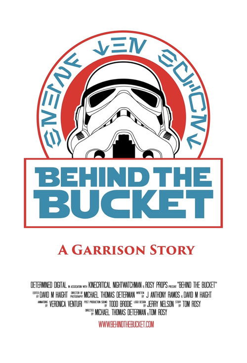 Behind The Bucket: A Garrison Story (2024) poster