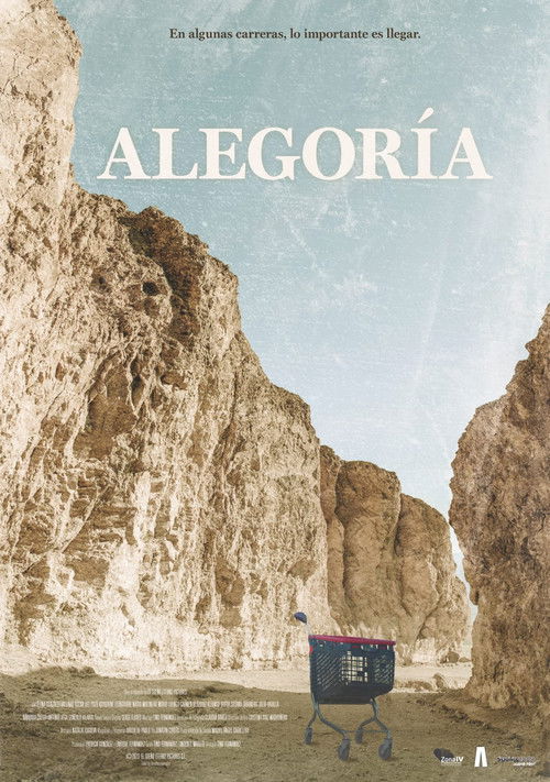 Alegoría, día 1 (2023) poster