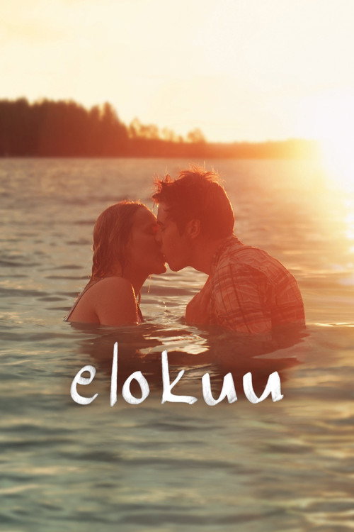 Elokuu (2011) poster
