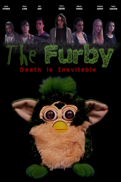 The Furby (2015) poster