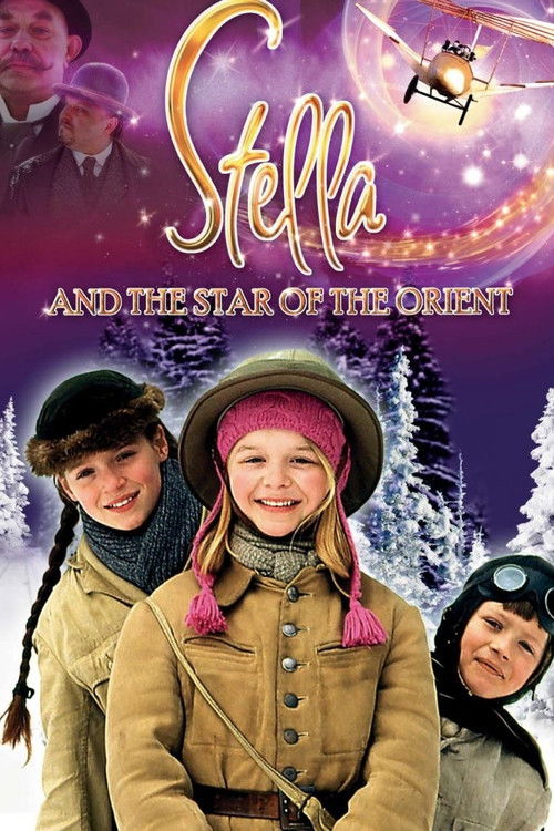 Stella and the Star of the Orient (2008) poster