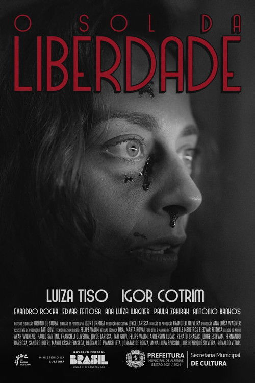 O Sol da Liberdade (2024) poster