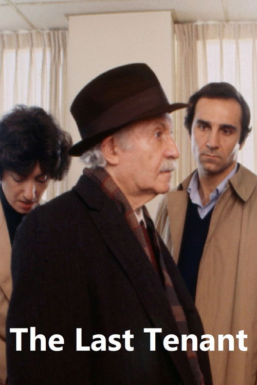 The Last Tenant (1978) poster