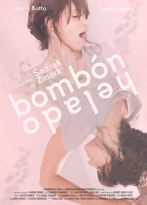 Bombón helado (2017) poster