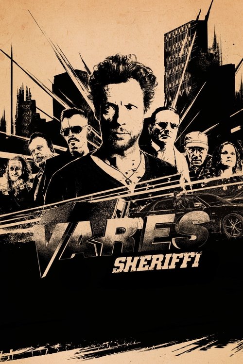 Vares: The Sheriff (2015) poster