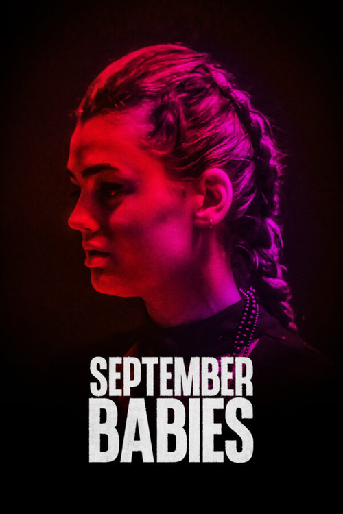September Babies (2024) poster