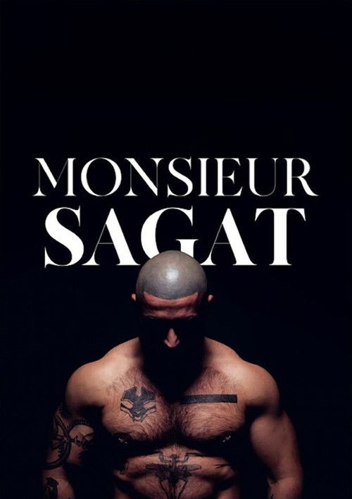 Monsieur Sagat (2020) poster