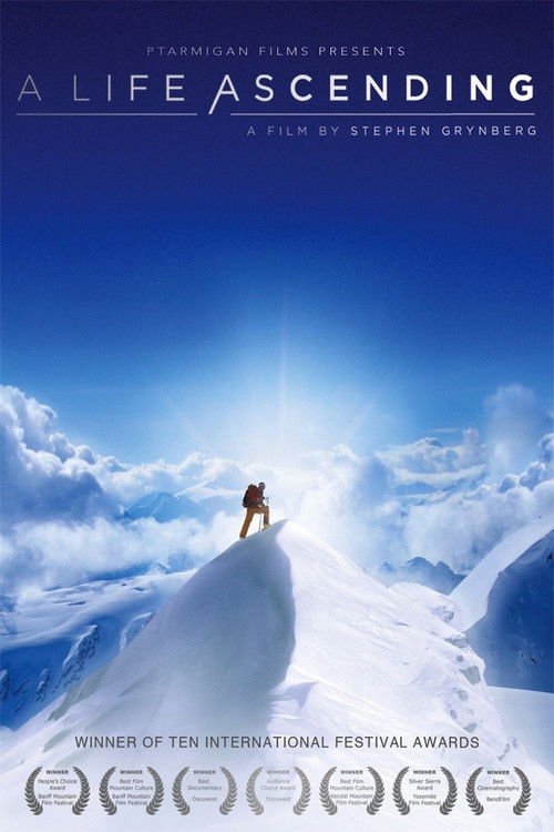 A Life Ascending (2011) poster