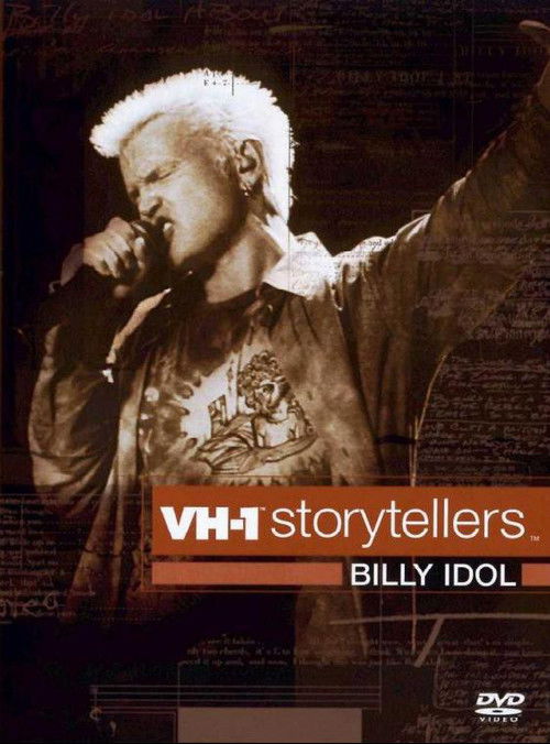 Billy Idol: VH1 Storytellers (2002) poster