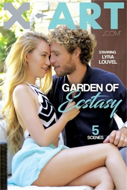 Garden of Ecstasy (2016) poster