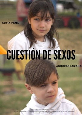 Cuestión de sexos (2021) poster