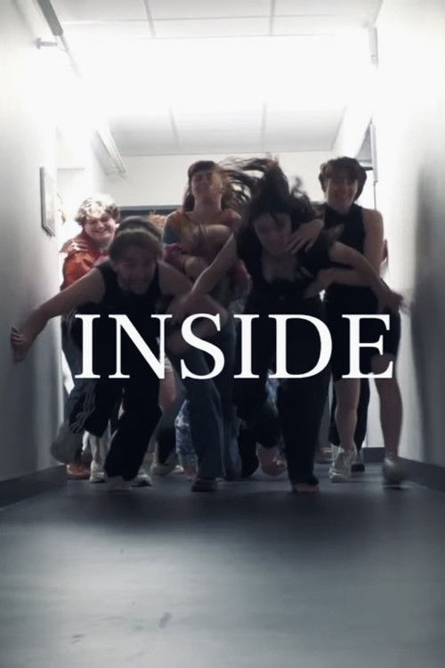 INSIDE CPES (2024) poster