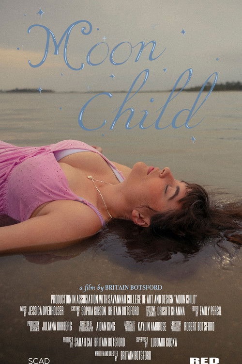 Moon Child (2024) poster