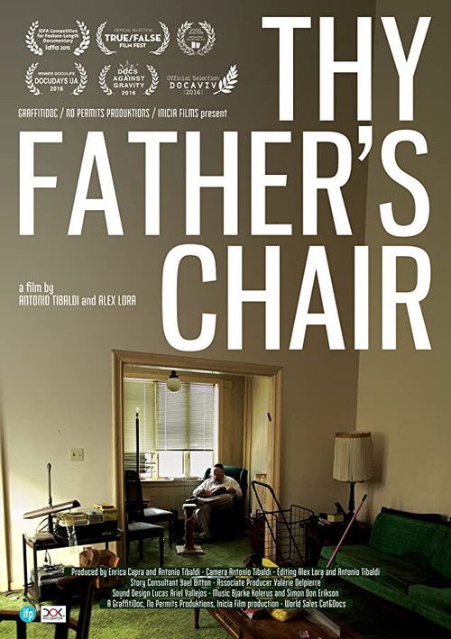 Thy Father's Chair (2016) poster
