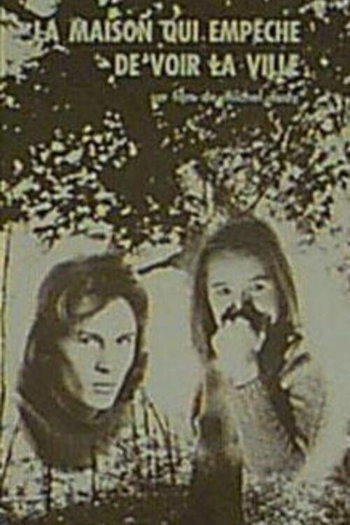 The House That Hides the Town (1975) poster