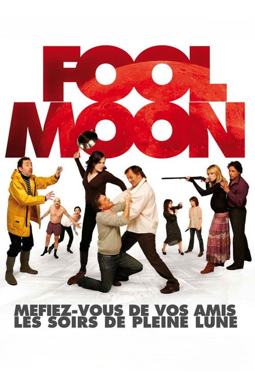 Fool Moon (2008) poster