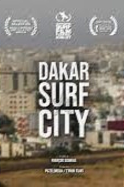 Dakar Surf City (2018) poster