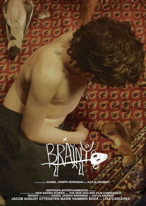 Brainy (2011) poster