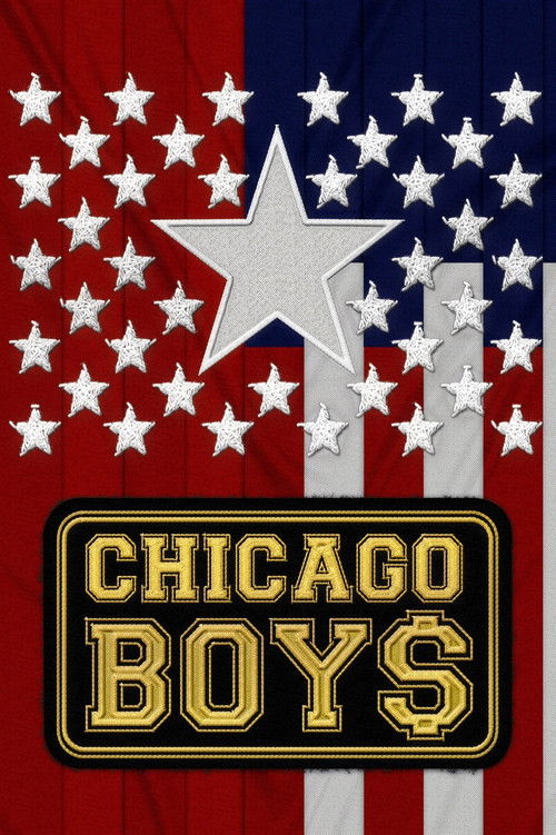 Chicago Boys (2015) poster