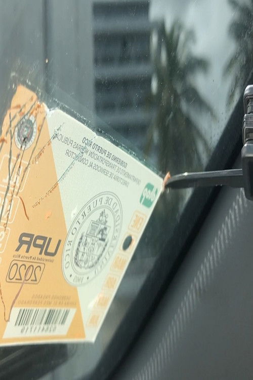 Sin título (2020) poster