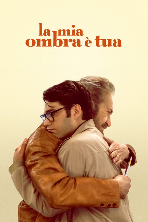 La mia ombra è tua (2022) poster