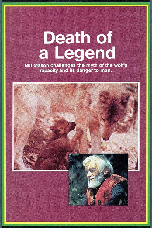 Death of a Legend (1971) poster