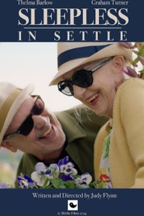 Sleepless in Settle (2024) poster