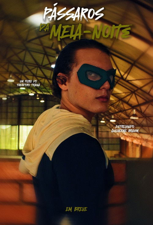 Pássaros da Meia noite (2026) poster