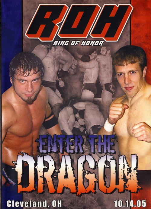 ROH: Enter The Dragon (2005) poster