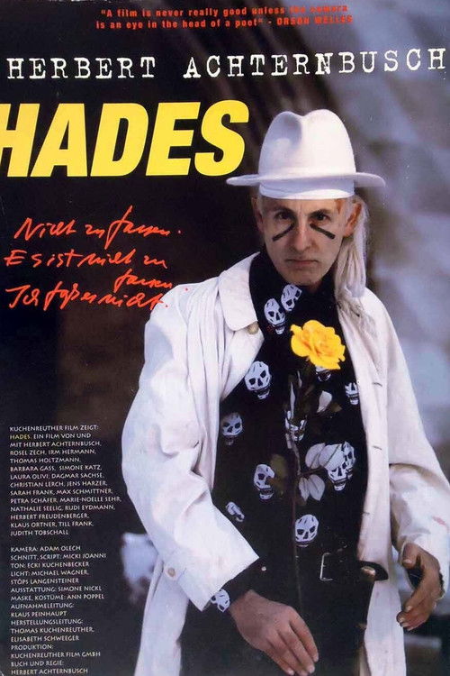 Hades (1995) poster